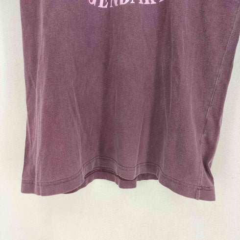ハーレーダビッドソン HARLEY-DAVIDSON 前V 両面プリント S/S Tシャツ メンズ import:L