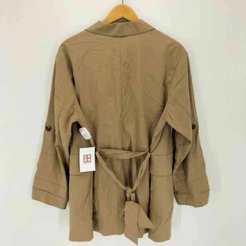 フレイアイディー FRAY I.D ルーズショルダージャケット レディース 0