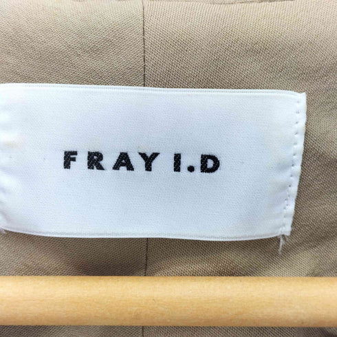 フレイアイディー FRAY I.D ルーズショルダージャケット レディース 0