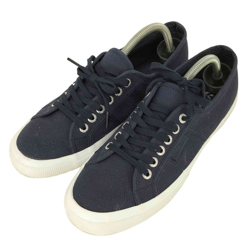 スペルガ SUPERGA LEGGERA キャンバススニーカー メンズ EUR:42