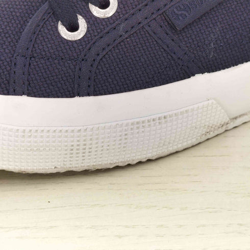 スペルガ SUPERGA LEGGERA キャンバススニーカー メンズ EUR:42