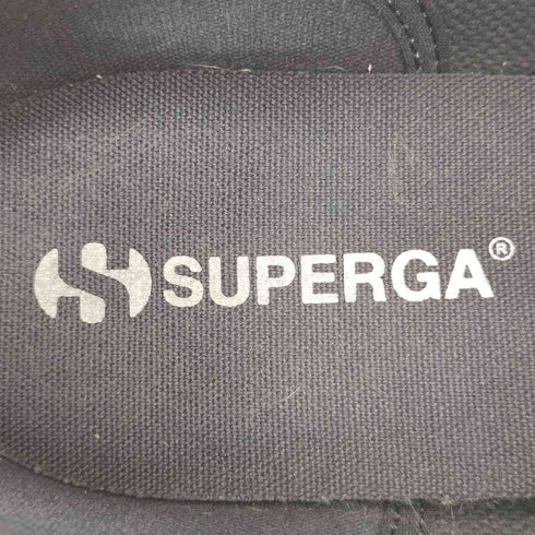 スペルガ SUPERGA LEGGERA キャンバススニーカー メンズ EUR:42