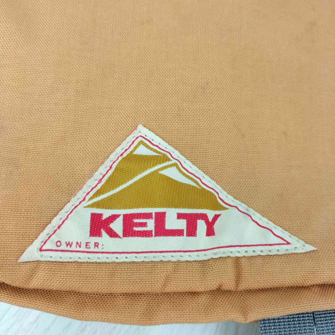ケルティ KELTY DAYPACK デイパック バッグパック メンズ