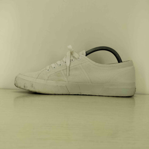 スペルガ SUPERGA COTU CLASSIC キャンバス スニーカー メンズ EUR:42
