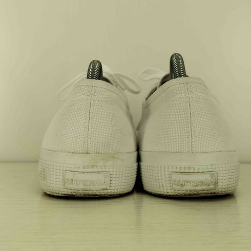 スペルガ SUPERGA COTU CLASSIC キャンバス スニーカー メンズ EUR:42