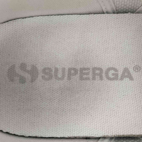 スペルガ SUPERGA COTU CLASSIC キャンバス スニーカー メンズ EUR:42