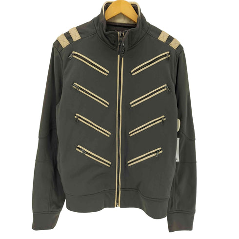 ザラマン ZARA MAN ハイネックジップアップブルゾン メンズ import:L