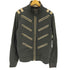 ザラマン ZARA MAN ハイネックジップアップブルゾン メンズ import:L
