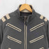 ザラマン ZARA MAN ハイネックジップアップブルゾン メンズ import:L