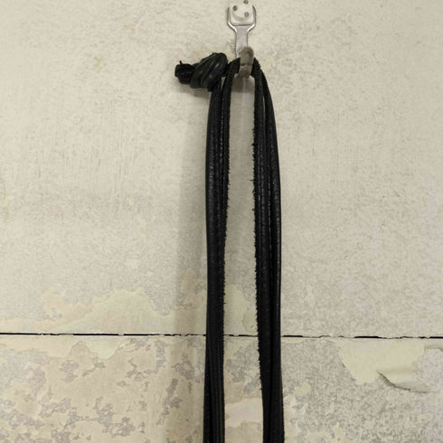 Ampersand レザー 巾着 バッグ domestic レディース