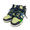 ナイキ NIKE Dunk High Pistachio and Midnight Navy ハイカットスニーカー メンズ JPN:25
