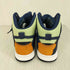 ナイキ NIKE Dunk High Pistachio and Midnight Navy ハイカットスニーカー メンズ JPN:25