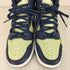 ナイキ NIKE Dunk High Pistachio and Midnight Navy ハイカットスニーカー メンズ JPN:25