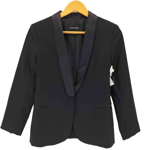 BLANC & ECLARE ショールカラー1Bジャケット レディース 1