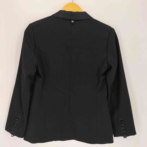 BLANC & ECLARE ショールカラー1Bジャケット レディース 1