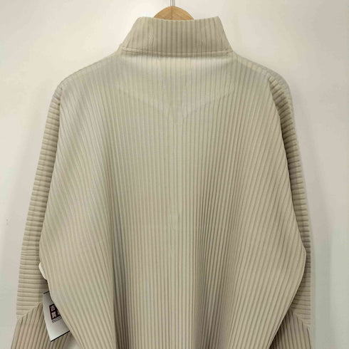 オムプリッセイッセイミヤケ HOMME PLISSE ISSEY MIYAKE 26SS MONTHLY COLORS MARCH ハーフジッププルオーバー メンズ JPN:2