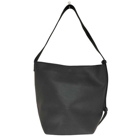 VELETTO ワンハンドル バケツ レザー トート バッグ import レディース