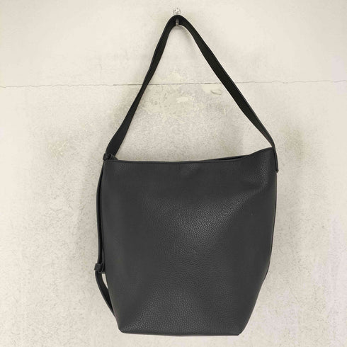 VELETTO ワンハンドル バケツ レザー トート バッグ import レディース