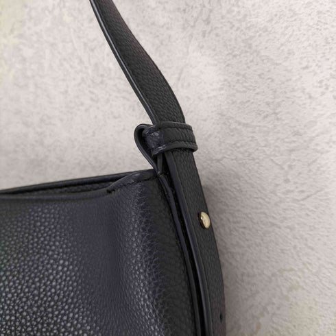 VELETTO ワンハンドル バケツ レザー トート バッグ import レディース
