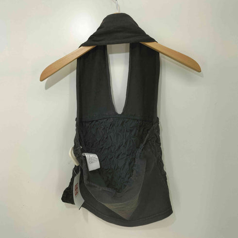 レイビームス Ray BEAMS 26SS シャーリング ホルターネック レディース