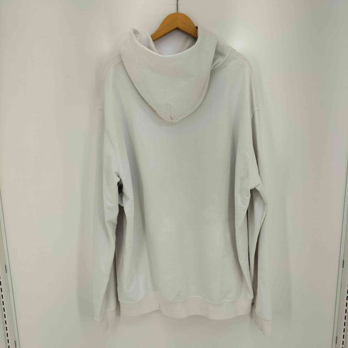 メゾンマルジェラ Maison Margiela 23ss カレンダーロゴ刺繍 プルオーバーパーカー メンズ import:XL