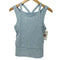 レイビームス Ray BEAMS Wストラップ テレコタンクトップ レディース