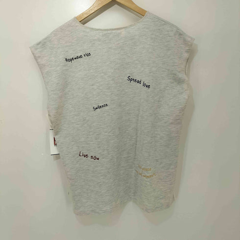 ビーミングバイビームス B:MING by BEAMS 25AW ロゴノースリPO レディース FREE