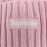 シュプリーム Supreme 23ss Overdyed Beanie Pink メンズ