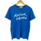 メゾンキツネ MAISON KITSUNE ロゴプリント 半袖Tシャツ メンズ M