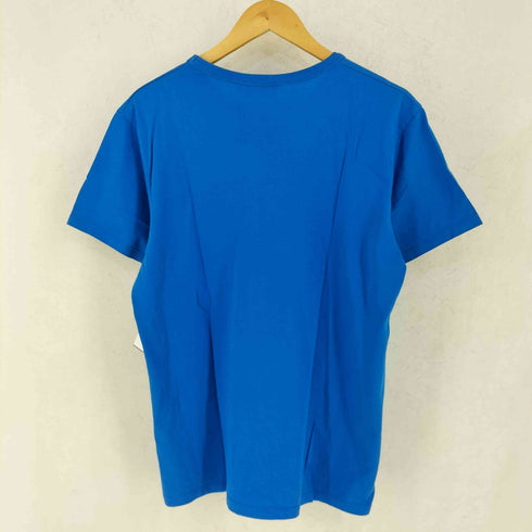 メゾンキツネ MAISON KITSUNE ロゴプリント 半袖Tシャツ メンズ M