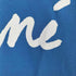 メゾンキツネ MAISON KITSUNE ロゴプリント 半袖Tシャツ メンズ M