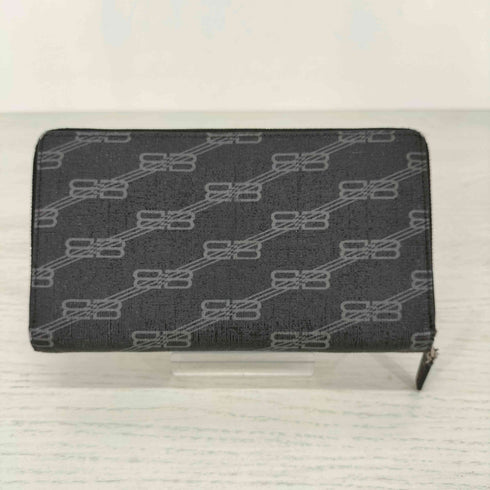 バレンシアガ BALENCIAGA BBロゴ シグネチャー コンチネンタルウォレット メンズ