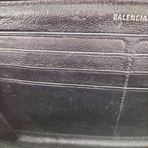 バレンシアガ BALENCIAGA BBロゴ シグネチャー コンチネンタルウォレット メンズ