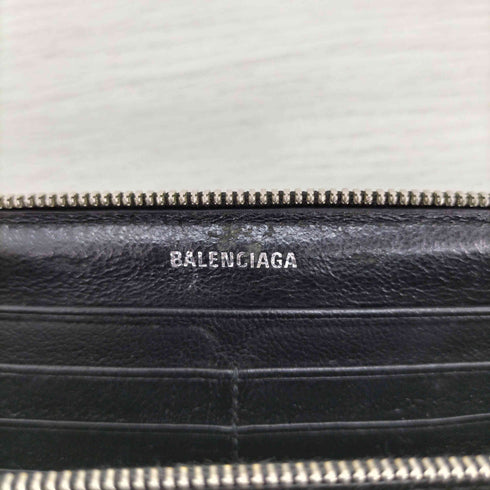 バレンシアガ BALENCIAGA BBロゴ シグネチャー コンチネンタルウォレット メンズ