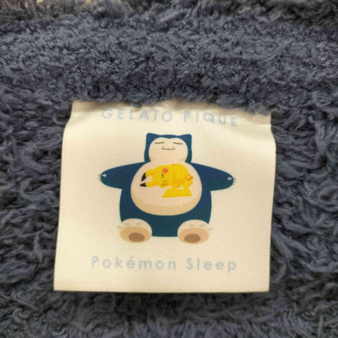 ジェラートピケ gelato pique キャラクター パーカ ルームウェア レディース ONE SIZE