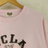 ユーシーエルエー UCLA BEAR CN BYSP 別注 100周年 ベアー スウェット メンズ L