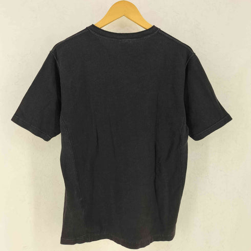 チャンピオン Champion リバースウィーブ ヘンリーネック 半袖Tシャツ メンズ M