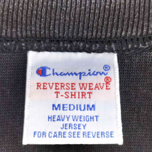 チャンピオン Champion リバースウィーブ ヘンリーネック 半袖Tシャツ メンズ M