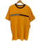 トミーヒルフィガー TOMMY HILFIGER 刺繍クルーネックリンガーTシャツ メンズ import:L