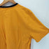 トミーヒルフィガー TOMMY HILFIGER 刺繍クルーネックリンガーTシャツ メンズ import:L