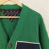 トミーヒルフィガー TOMMY HILFIGER レタードカーディガン メンズ M