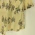 コットンハウスアヤ Cotton House Aya YESTERDAY CROSS 総柄 コットン シャツ レディース JPN:M