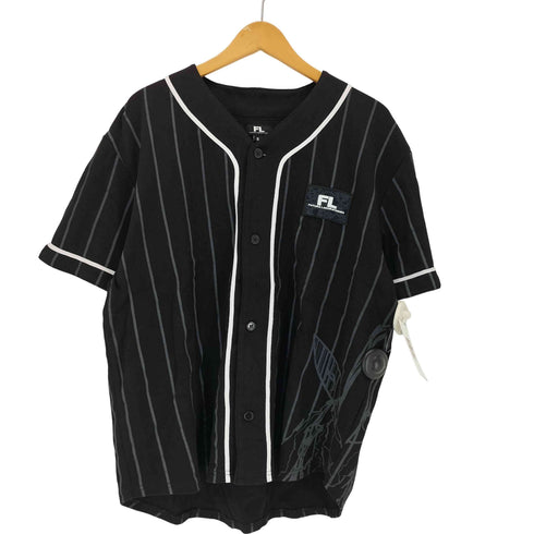 フューチュララボラトリーズ FUTURA LABORATORIES Pointman Baseball Jersey メンズ import:S