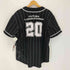 フューチュララボラトリーズ FUTURA LABORATORIES Pointman Baseball Jersey メンズ import:S