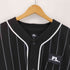 フューチュララボラトリーズ FUTURA LABORATORIES Pointman Baseball Jersey メンズ import:S