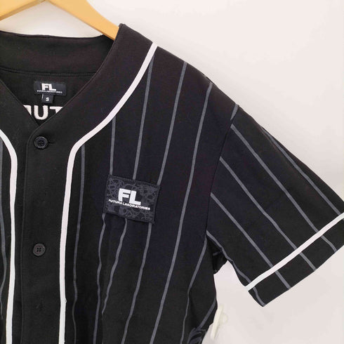 フューチュララボラトリーズ FUTURA LABORATORIES Pointman Baseball Jersey メンズ import:S