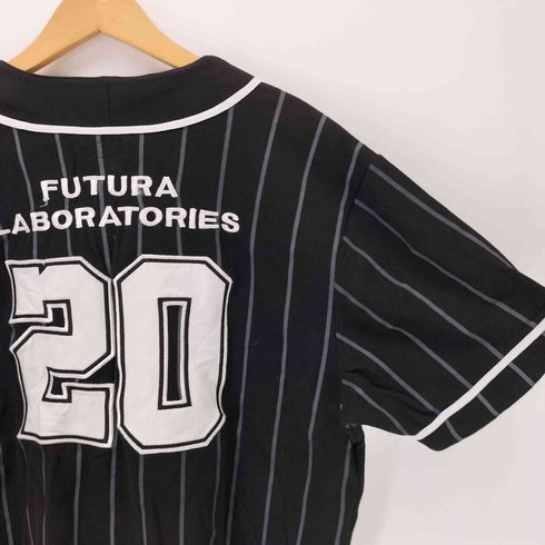 フューチュララボラトリーズ FUTURA LABORATORIES Pointman Baseball Jersey メンズ import:S