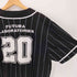 フューチュララボラトリーズ FUTURA LABORATORIES Pointman Baseball Jersey メンズ import:S