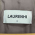 LAURENHI ローレンハイ ウール ロング ダッフル コート レディース S