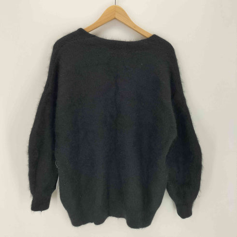 クラネ CLANE V NECK ANGOLA KNIT TOP レディース JPN:1